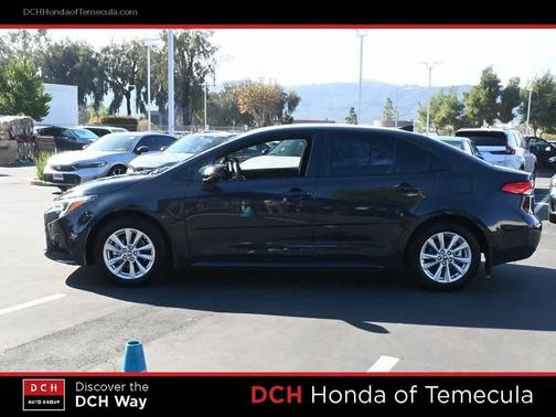 2024 Toyota Corolla Hybrid LE