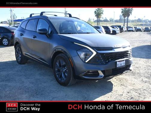 2023 Kia Sportage Hybrid SX-Prestige