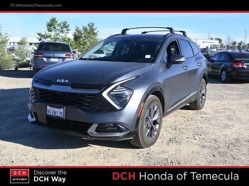 2023 Kia Sportage Hybrid SX-Prestige