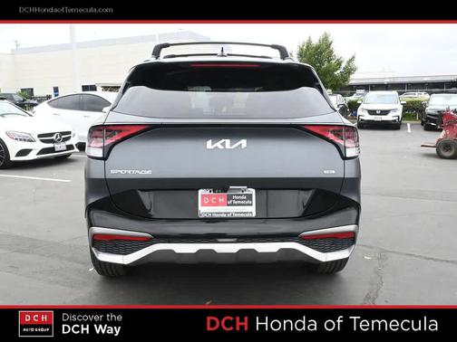 2023 Kia Sportage Hybrid SX-Prestige