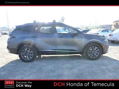 2023 Kia Sportage Hybrid SX-Prestige