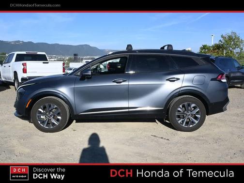 2023 Kia Sportage Hybrid SX-Prestige