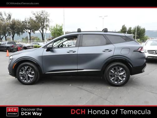 2023 Kia Sportage Hybrid SX-Prestige