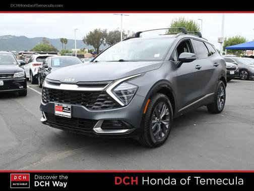 2023 Kia Sportage Hybrid SX-Prestige