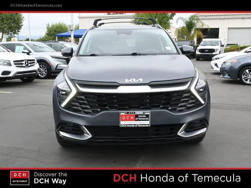 2023 Kia Sportage Hybrid SX-Prestige