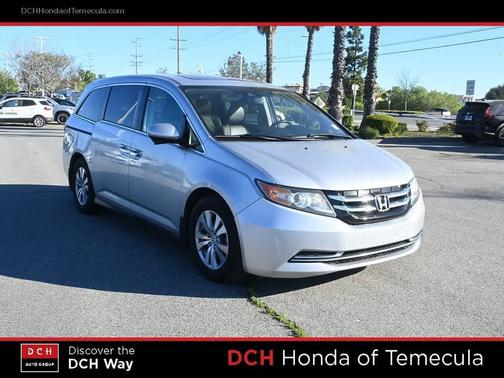 2015 Honda Odyssey 