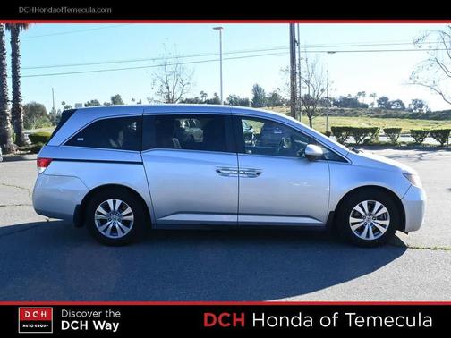 2015 Honda Odyssey 