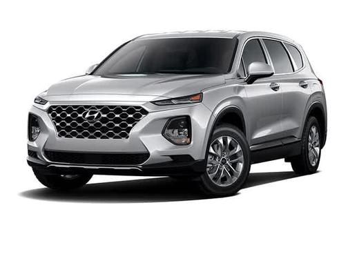 2019 Hyundai SANTA FE SE 2.4