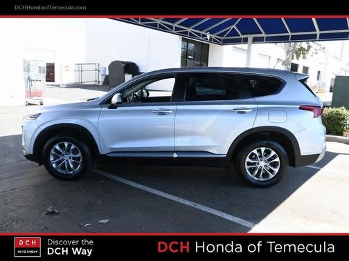2019 Hyundai SANTA FE SE 2.4
