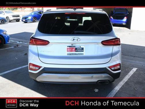 2019 Hyundai SANTA FE SE 2.4