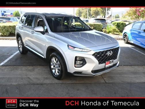 2019 Hyundai SANTA FE SE 2.4