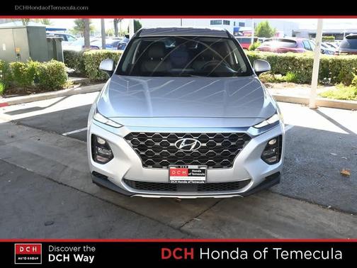 2019 Hyundai SANTA FE SE 2.4