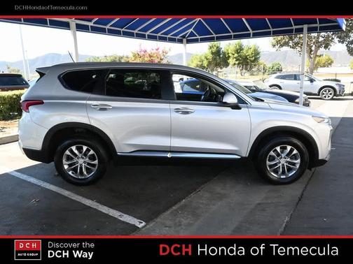 2019 Hyundai SANTA FE SE 2.4
