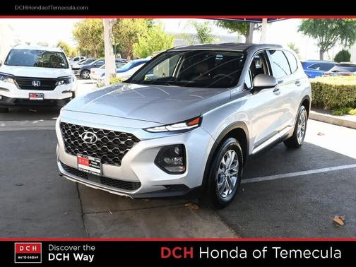 2019 Hyundai SANTA FE SE 2.4