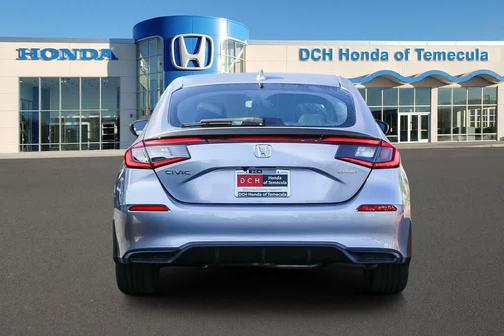 Solar Silver Metallic 2026 Honda Civic Sport