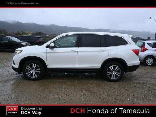 2016 Honda Pilot EX