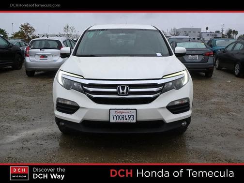 2016 Honda Pilot EX
