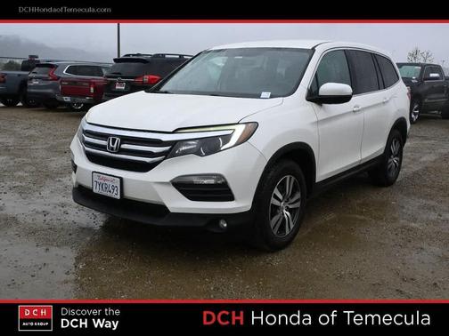 2016 Honda Pilot EX