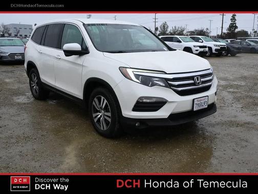 2016 Honda Pilot EX