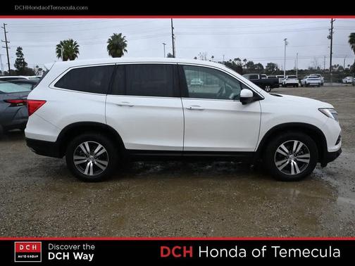 2016 Honda Pilot EX