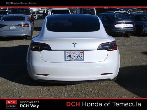 2020 Tesla Model 3 Standard Range Plus