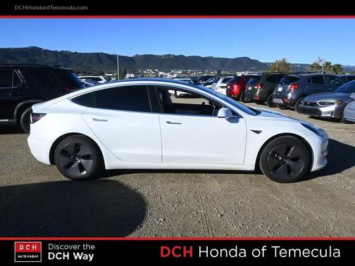 2020 Tesla Model 3 Standard Range Plus
