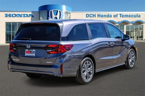 2026 Honda Odyssey Touring