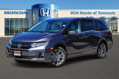 2026 Honda Odyssey Touring