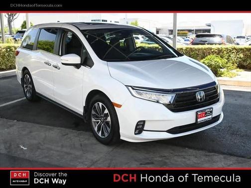 2021 Honda Odyssey EX-L