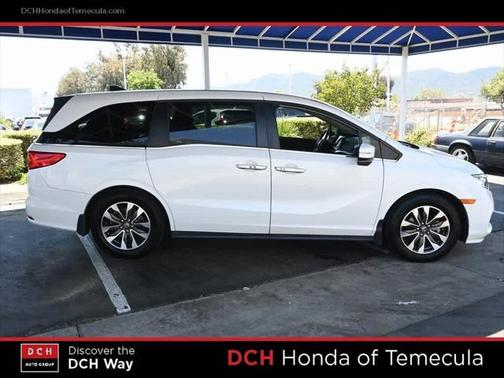 2021 Honda Odyssey EX-L