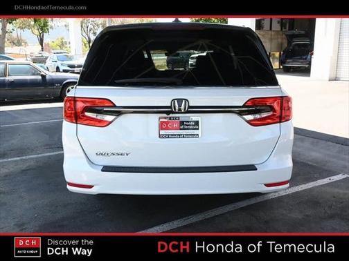 2021 Honda Odyssey EX-L