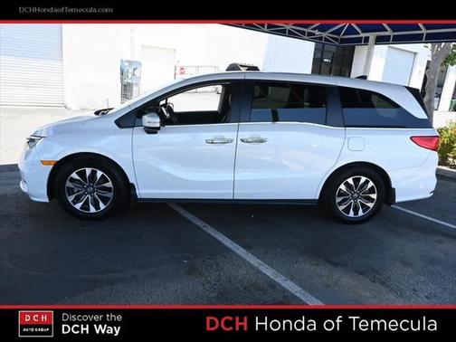 2021 Honda Odyssey EX-L