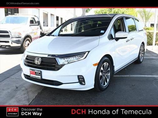 2021 Honda Odyssey EX-L