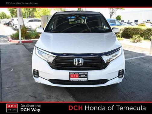 2021 Honda Odyssey EX-L