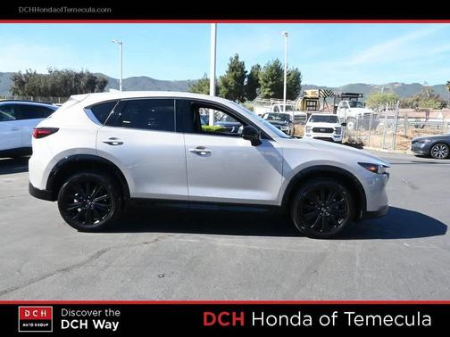 2024 Mazda CX-5 2.5 Turbo Premium