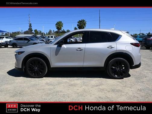 2024 Mazda CX-5 2.5 Turbo Premium