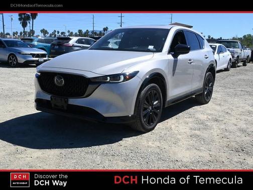 2024 Mazda CX-5 2.5 Turbo Premium