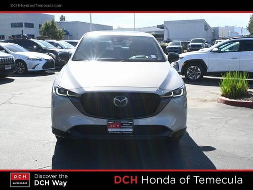 2024 Mazda CX-5 2.5 Turbo Premium