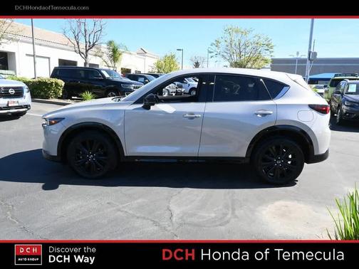 2024 Mazda CX-5 2.5 Turbo Premium