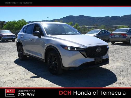 2024 Mazda CX-5 2.5 Turbo Premium