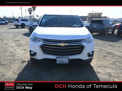 2020 Chevrolet Traverse LT Leather