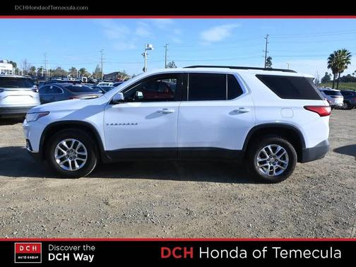 2020 Chevrolet Traverse LT Leather