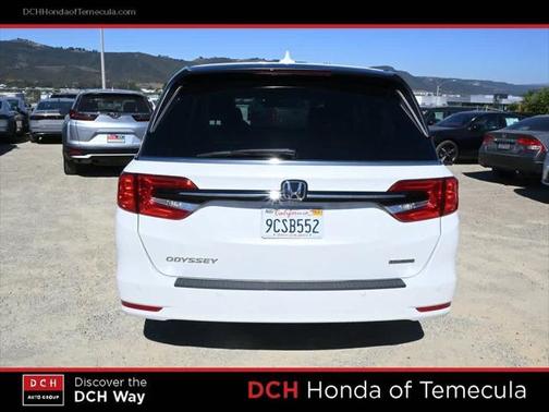 2023 Honda Odyssey Touring
