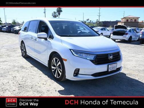 2023 Honda Odyssey Touring