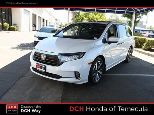 2023 Honda Odyssey Touring