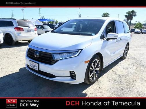 2023 Honda Odyssey Touring