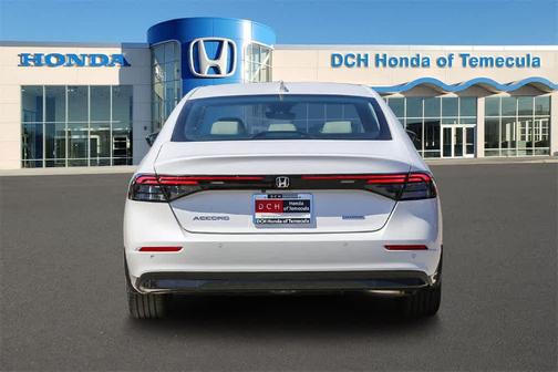 2025 Honda Accord Hybrid EX-L
