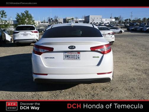 2013 Kia Optima Hybrid LX