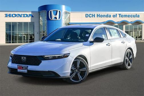 2025 Honda Accord Hybrid Base