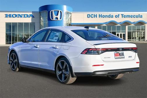 2025 Honda Accord Hybrid Base